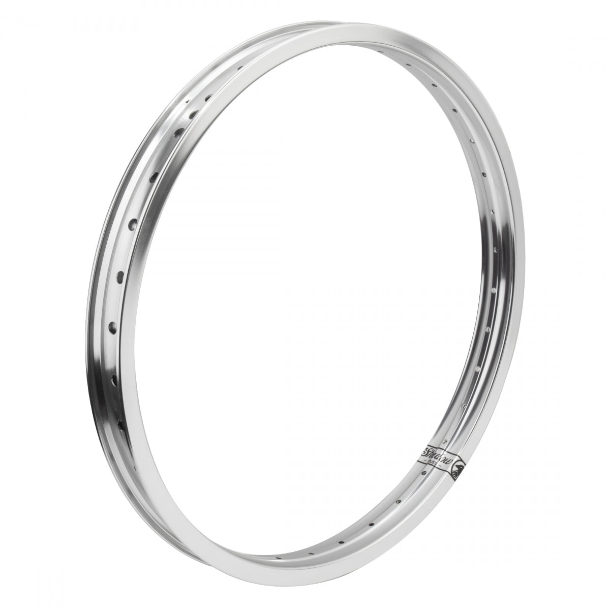 The Shadow Conspiracy Tsc Truss Polished 20 in Bicycle Rim Silver 36H Disc Brake