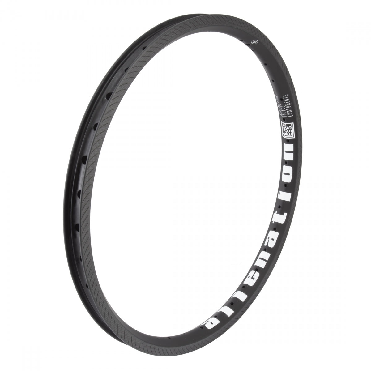 Rim An (Am) 20 406X21 Acme Ud 1Klsr Carbon Tbls 36 W/Legion Pads