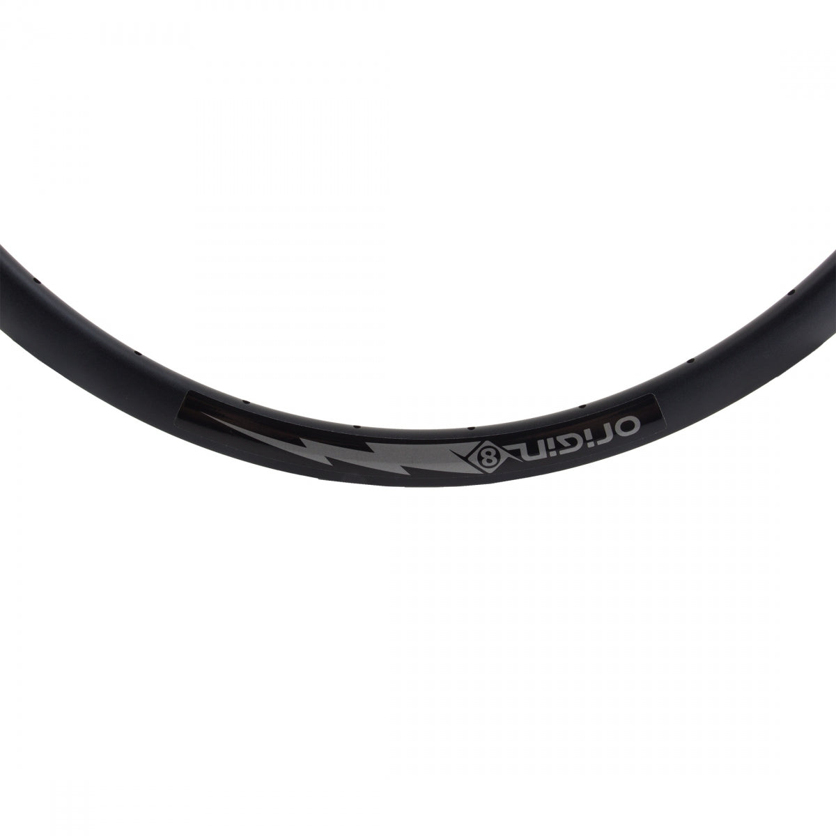 Origin8 Origin8 700C 622X21X30 Bolt 700C Aluminum Bicycle Rim Black Disc Brake