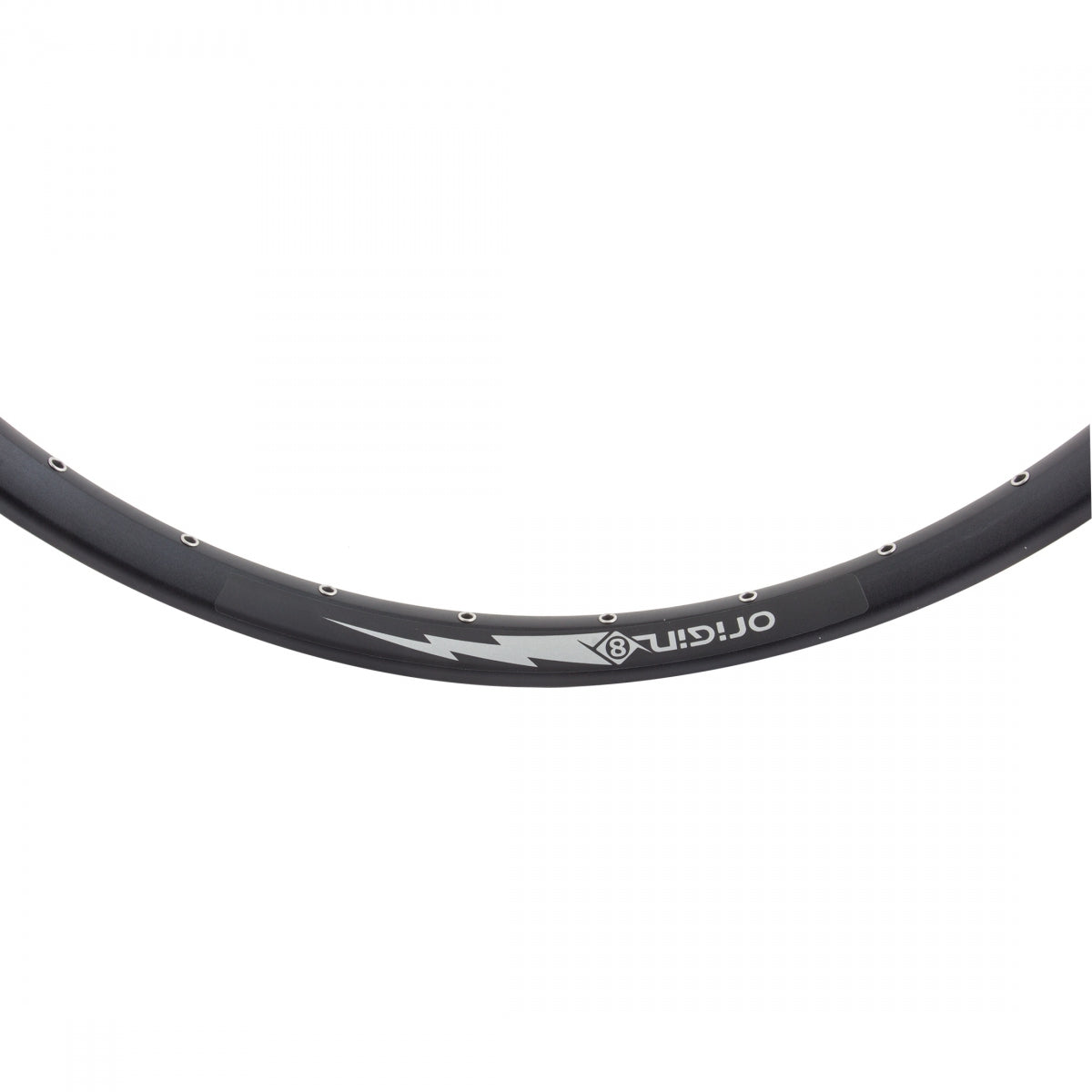 Origin8 Origin8 27.5 584X30X22 Bolt 27.5 in Aluminum Bicycle Rim Black 32H Disc Brake
