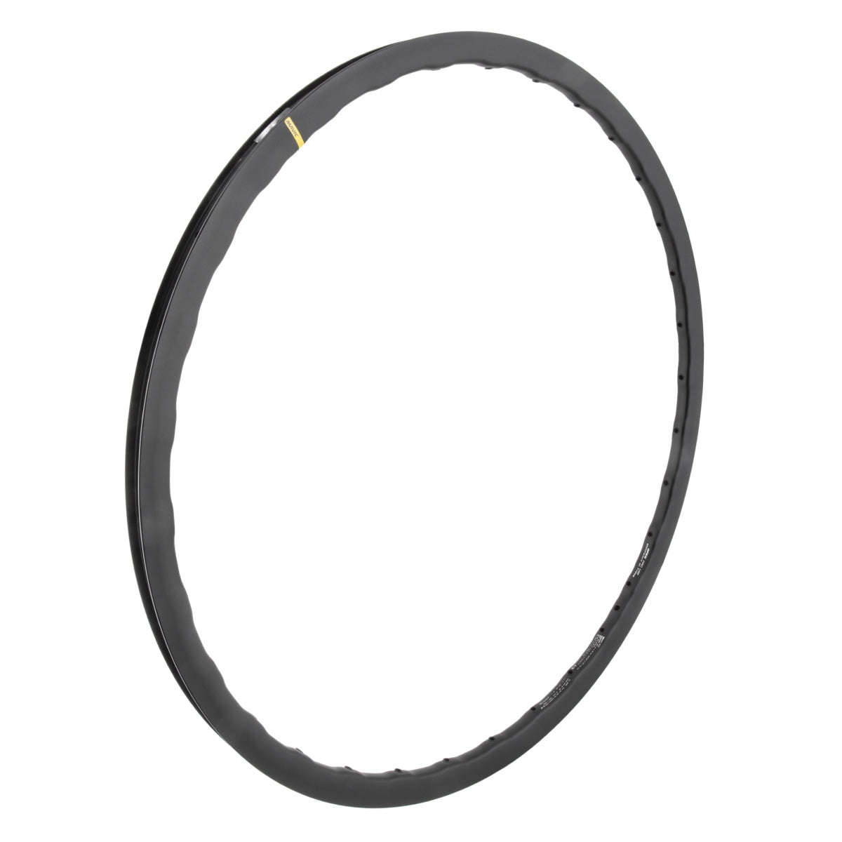 Mavic Open Pro 700C Bicycle Rim Black 32H Disc Brake