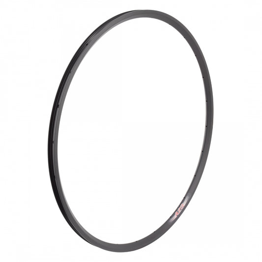 Rim Vel 700C 622X18 A23 24 Black/Nmsw