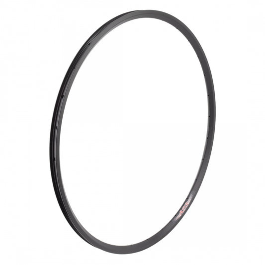 Rim Vel 700C 622X18 A23 28 Black/Nmsw