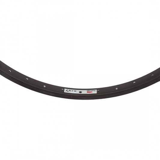 Rim Wei 26 559X24.8 As7X 32 Bk/Nmsw Sv