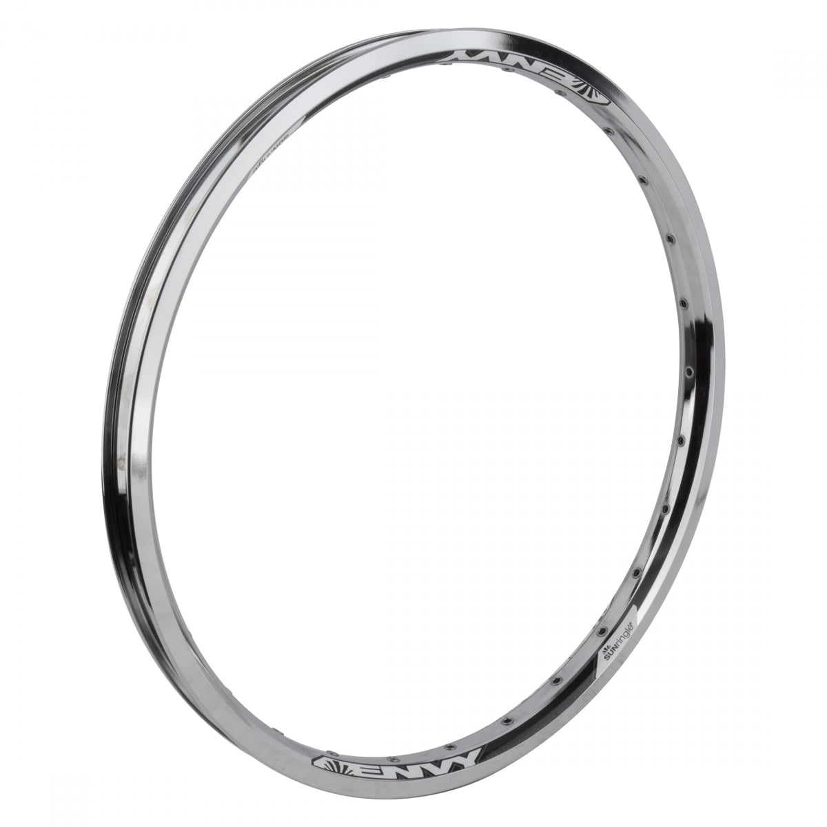 Sun Ringle Envy-Rr 20 in Bicycle Rim Silver 28H