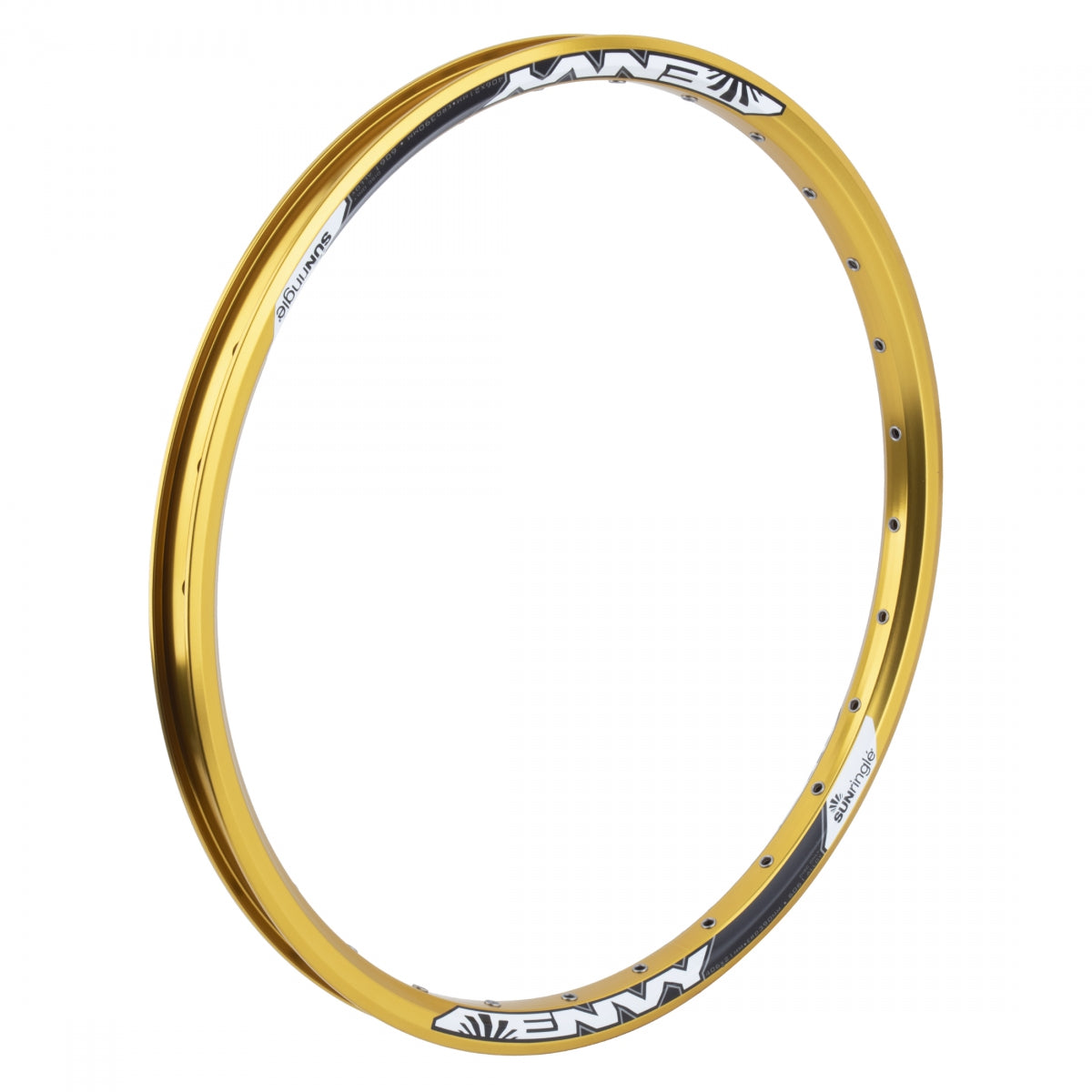 Sun Ringle Envy-Ft 20 in Bicycle Rim Disc Brake 28H