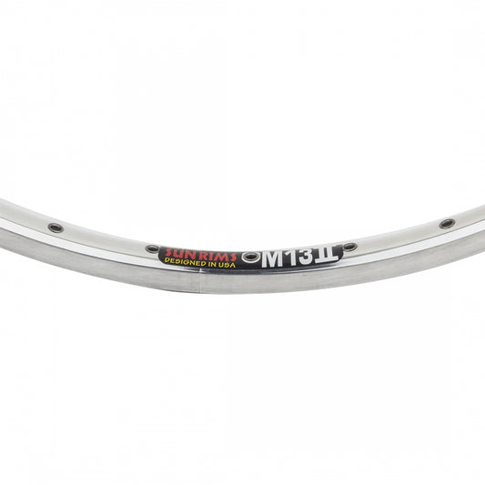 Rim Sunringle 24 520X13 M13 Ii 36 Polished Silver/Msw Pv
