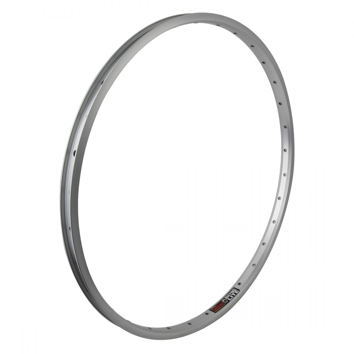 Sun Ringle Rhyno Lite 26 in Bicycle Rim Silver 32H Disc Brake