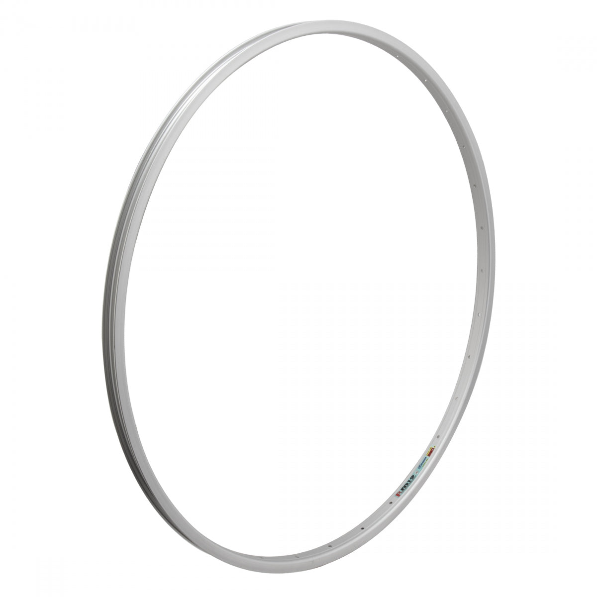 Weinmann Wei 27 Rm19 27 in Bicycle Rim Silver 32H Disc Brake