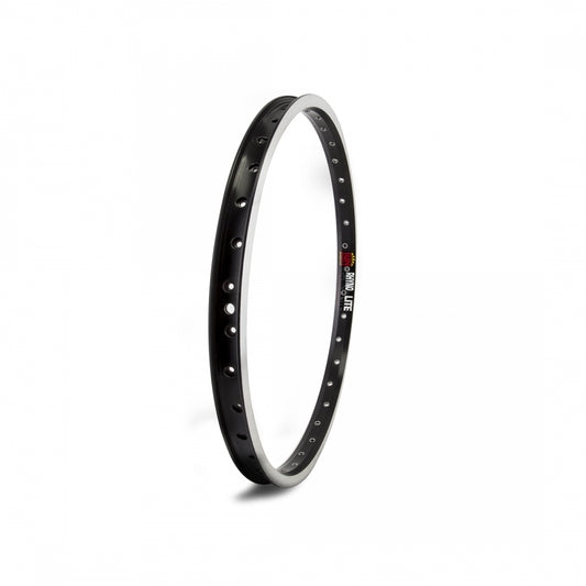 Rim Sunringle 20 406X22 Rhyno Lite 36 Black-Abt/Msw