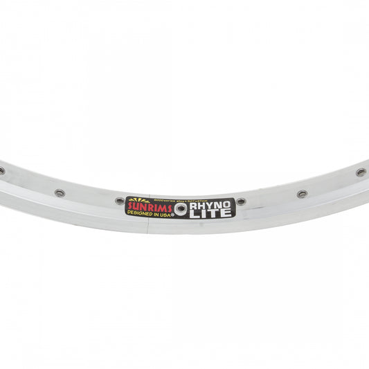 Rim Sunringle 24 507X22 Rhyno Lite 36 Silver/Nmsw