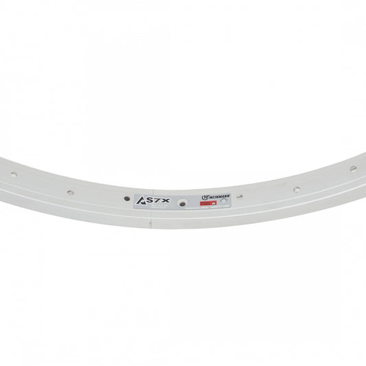 Rim Wei 24 507X24.8 As7X 36 Silver/Nmsw