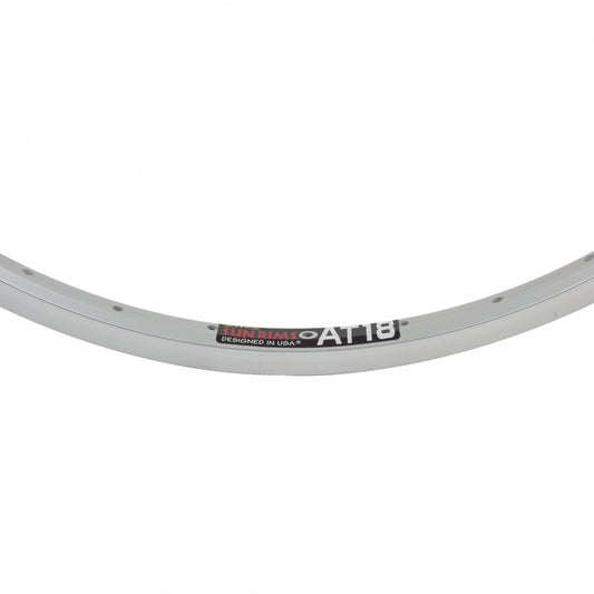 Rim Sunringle 24 507X18 At18 36 Silver/Nmsw