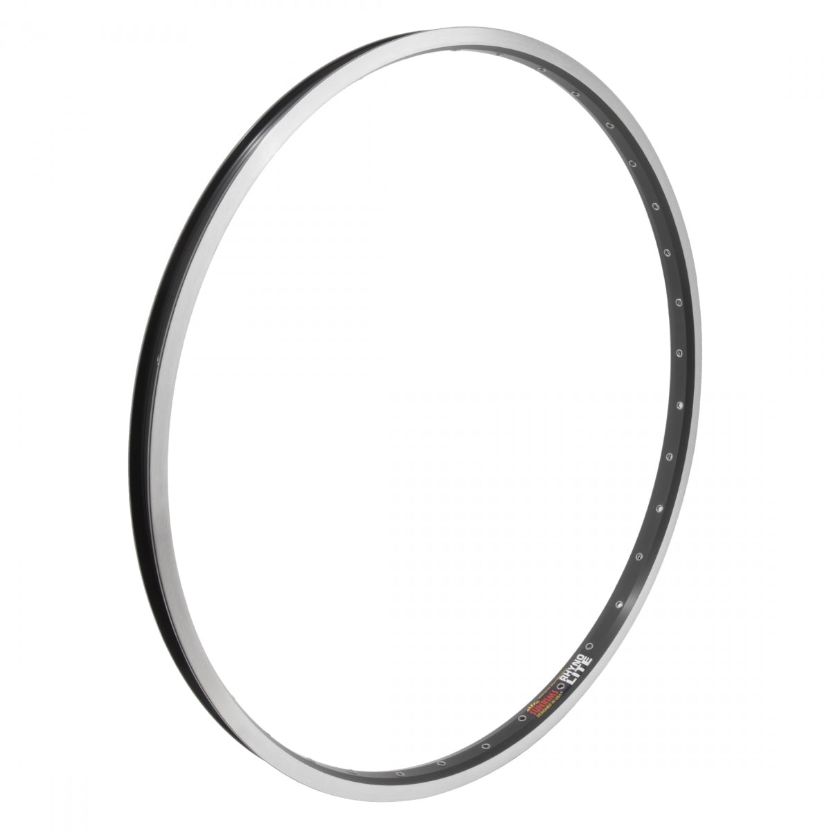 Sun Ringle Rhyno Lite 26 in Bicycle Rim Black 36H Rim Brake