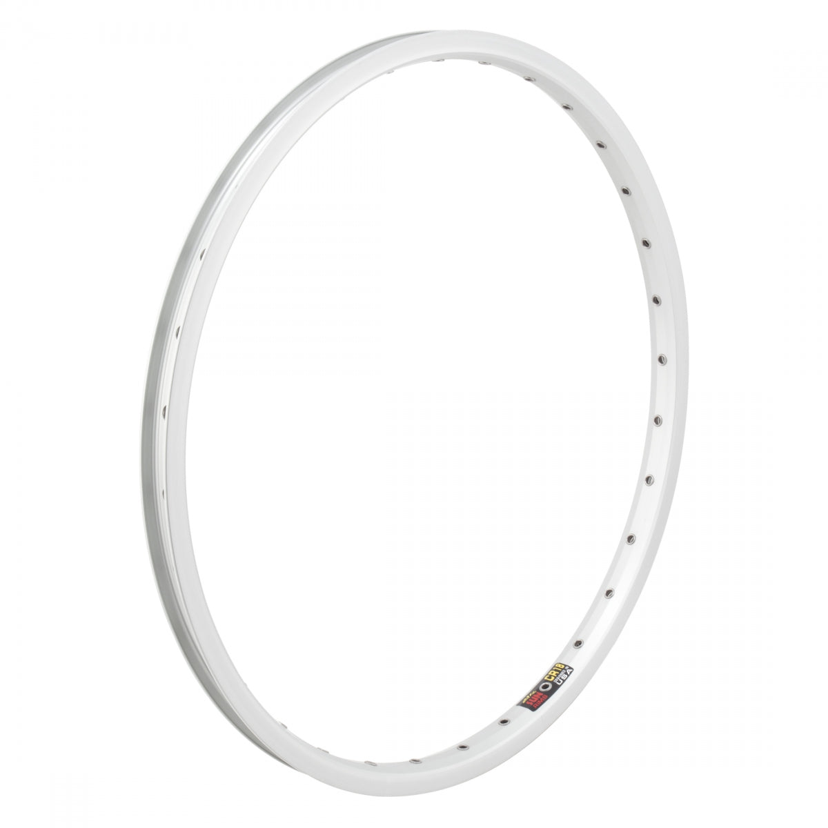 Sun Ringle CR18 20 in Bicycle Rim Silver 32H Disc Brake