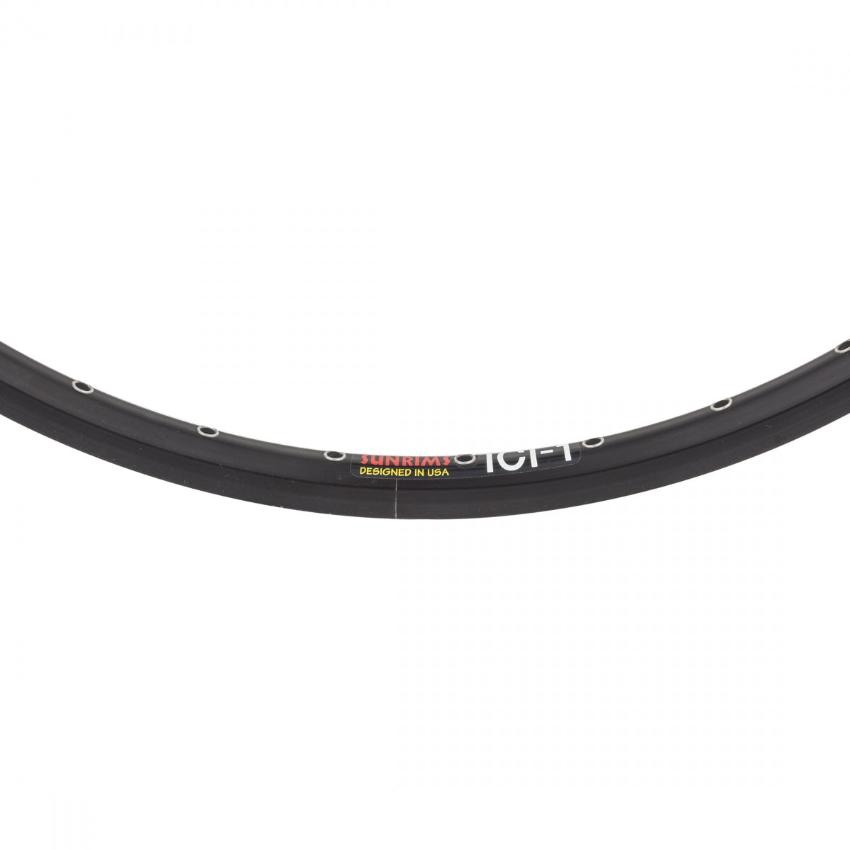 Rim Sunringle 24 520X16 Icione 36 Black/Nmsw