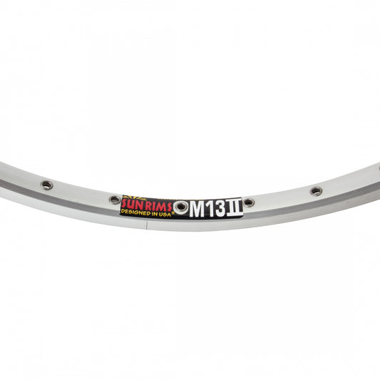 Rim Sunringle 20 451X13 M13 Ii 32 Silver/Nmsw Pv