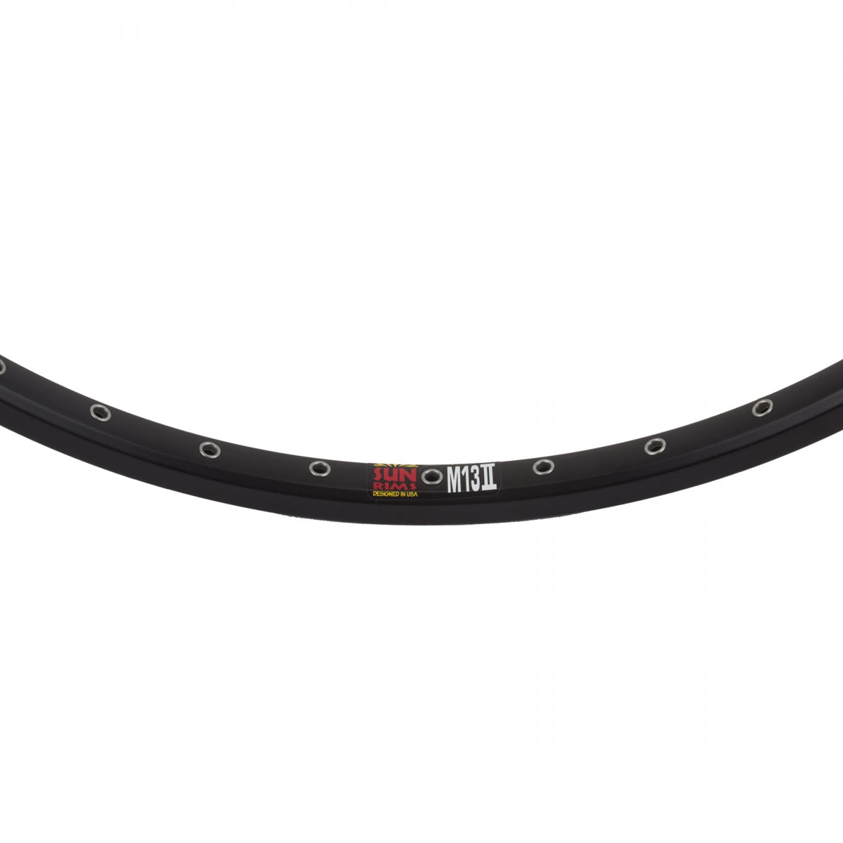 Sun Ringle Sunringle 451x13 M13 II 20 in Bicycle Rim Black 36H Disc Brake