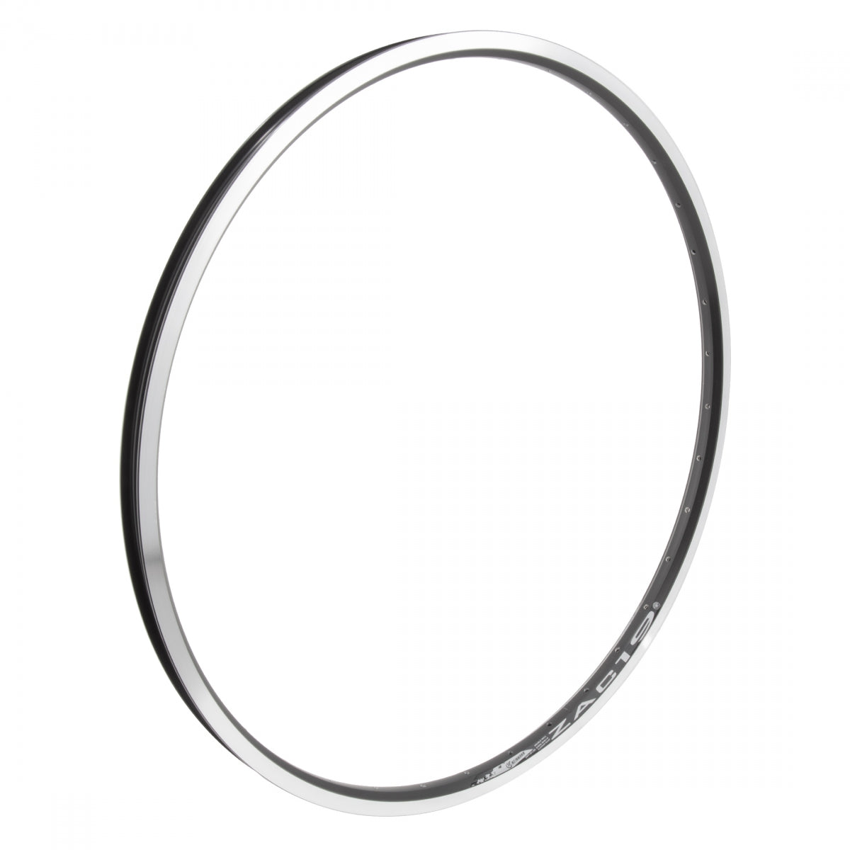 Weinmann Wei 26 Zac19 Pc 26 in Bicycle Rim Black 36H Rim Brake