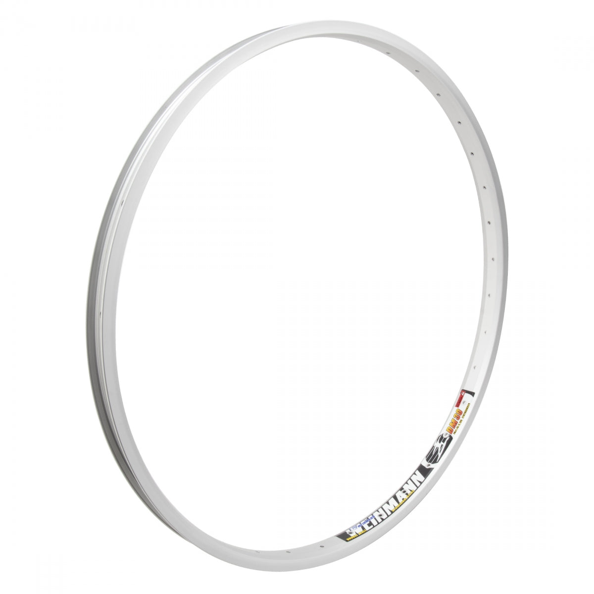 Weinmann Wei 26 Dm30 26 in Bicycle Rim Silver 36H Disc Brake
