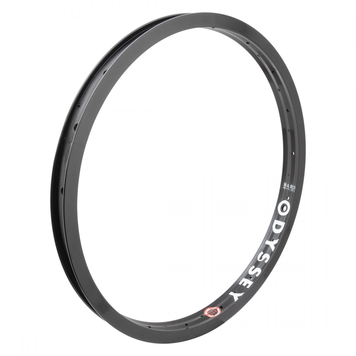 Rim Ody 20 406X25 Hazard Lite 36 Hard Black/Nmsw