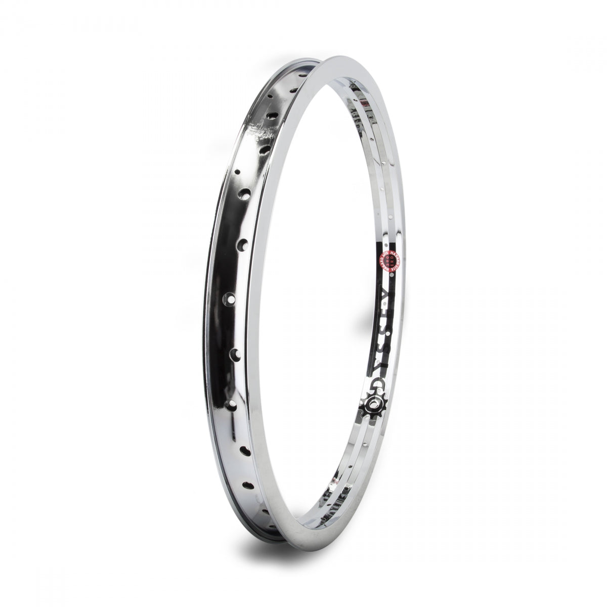 Odyssey Ody Hazard Lite 20 in Bicycle Rim Silver 36H Disc Brake