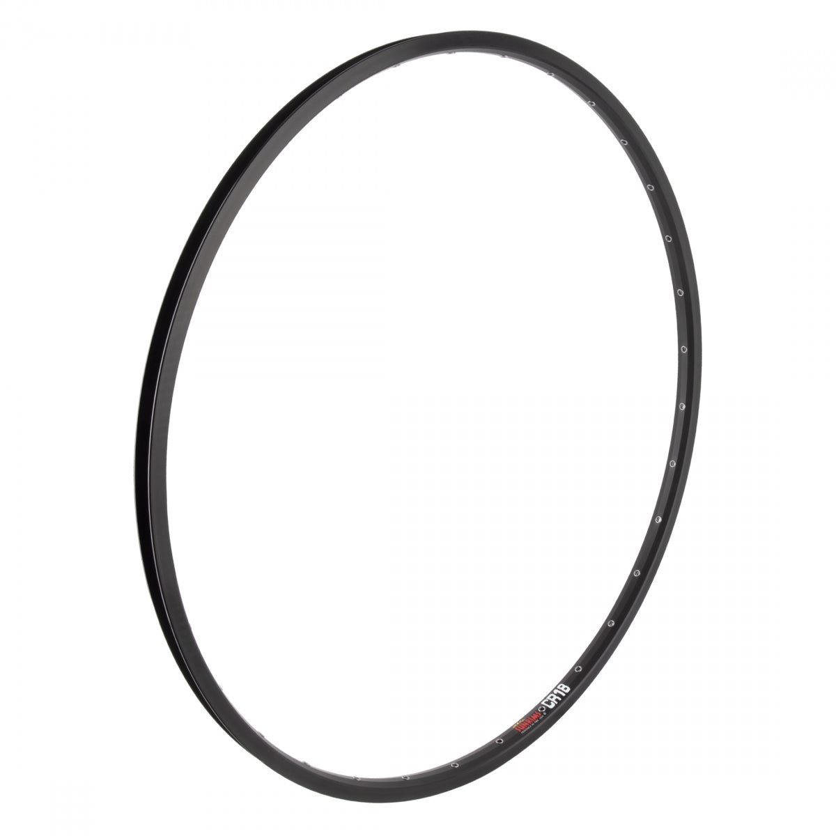 Sun Ringle CR18 700C Bicycle Rim Black 32H Disc Brake