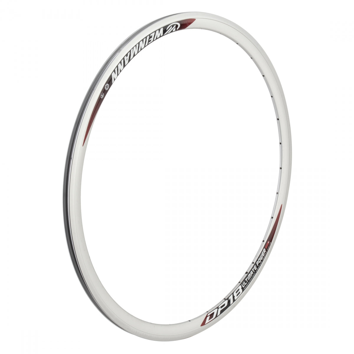 Weinmann Dp18 Rim, 700 x 20/23, 32 Hole, Silver