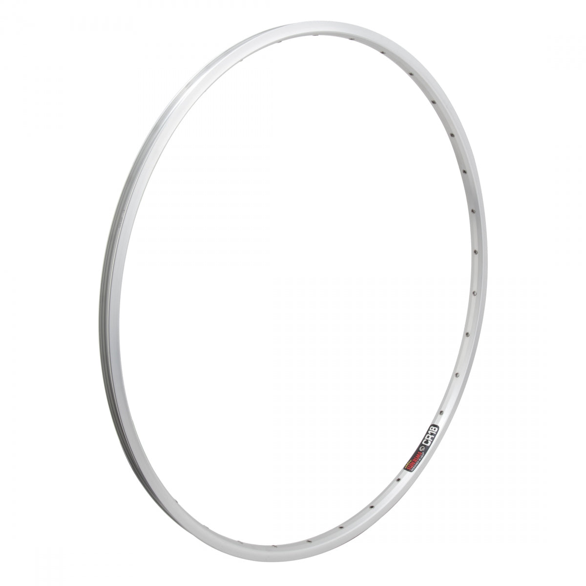 Sun Ringle CR18 27 in Bicycle Rim Silver 32H Disc Brake