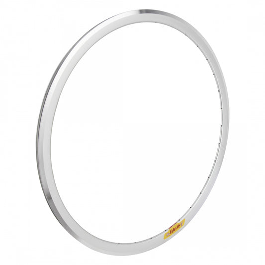 Rim Vel 700C 622X13.5 Deep-V 32 Silver/Msw