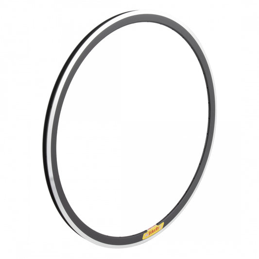 Rim Vel 700C 622X13.5 Deep-V 36 Black/Msw