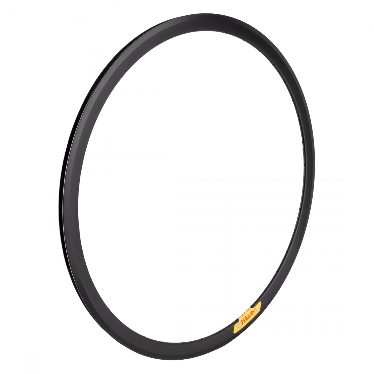 Rim Vel 700C 622X13.5 Deep-V 36 Black/Nmsw