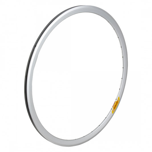 Rim Vel 700C 622X13.5 Deep-V 32 Silver/Nmsw
