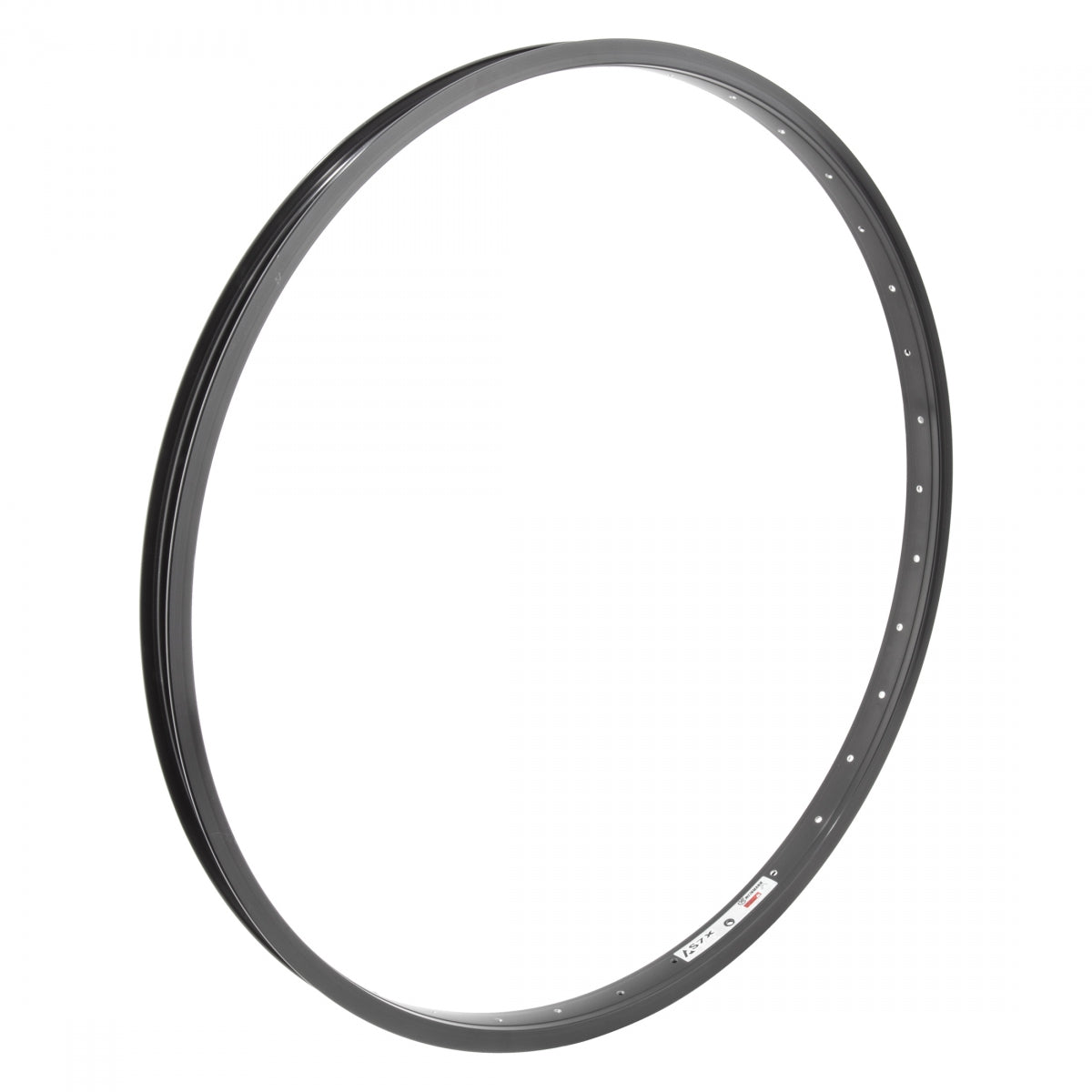 WEINMANN Wei 26 As7X 26 in Bicycle Rim Black 36H Disc Brake