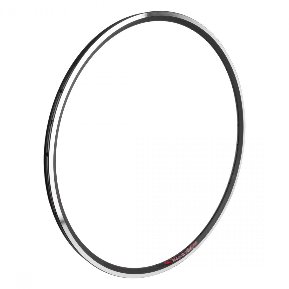 Rim Vel 700C 622X23 Majortom Tubular 32 Black/Msw