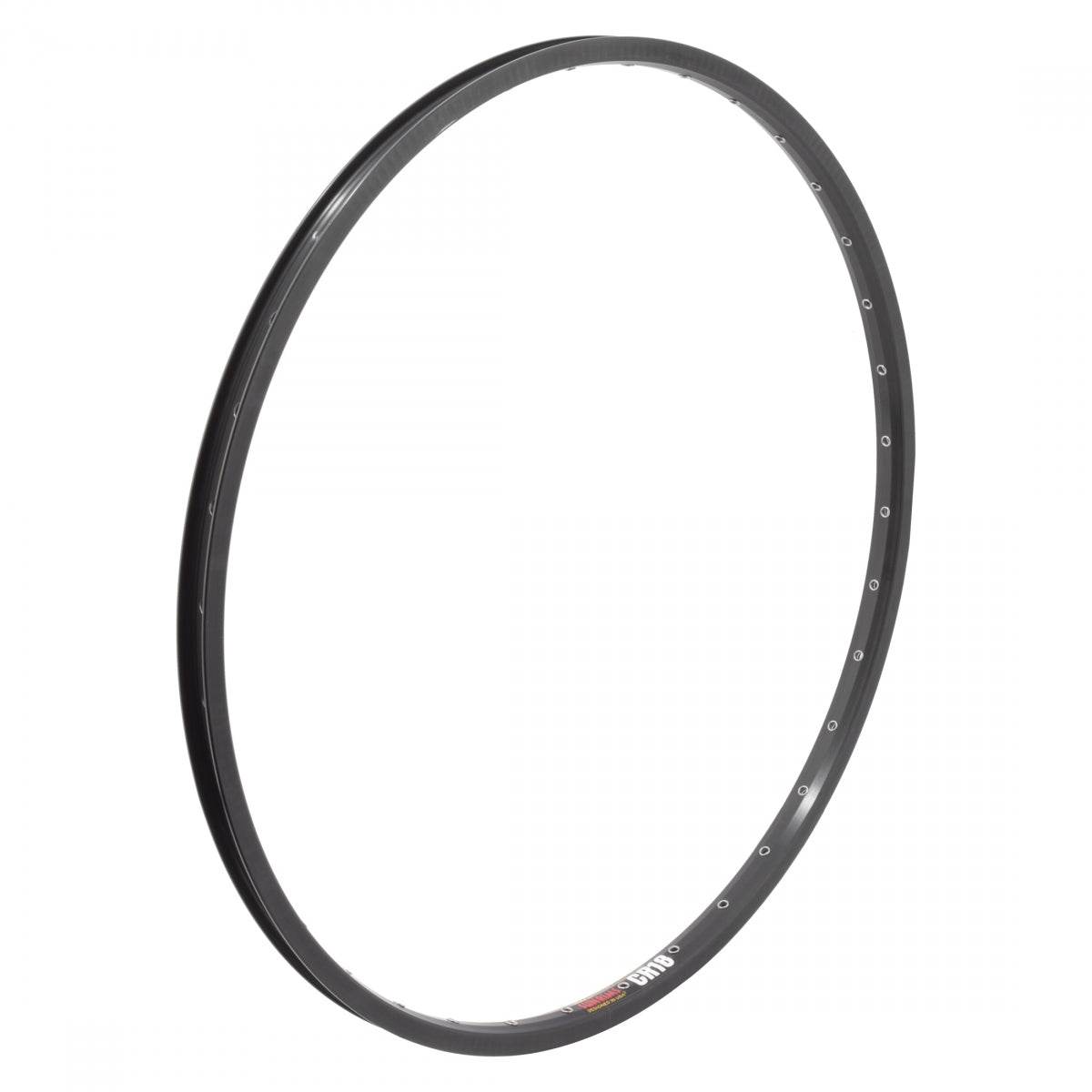 Sun Ringle CR18 26 in Bicycle Rim Black 36H Disc Brake