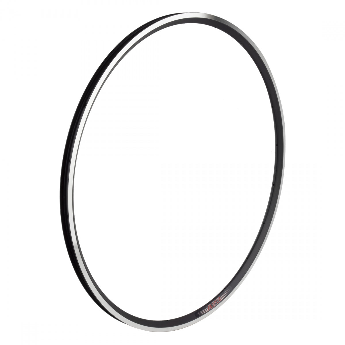 Rim Vel 700C 622X18 A23 20 Black/Msw