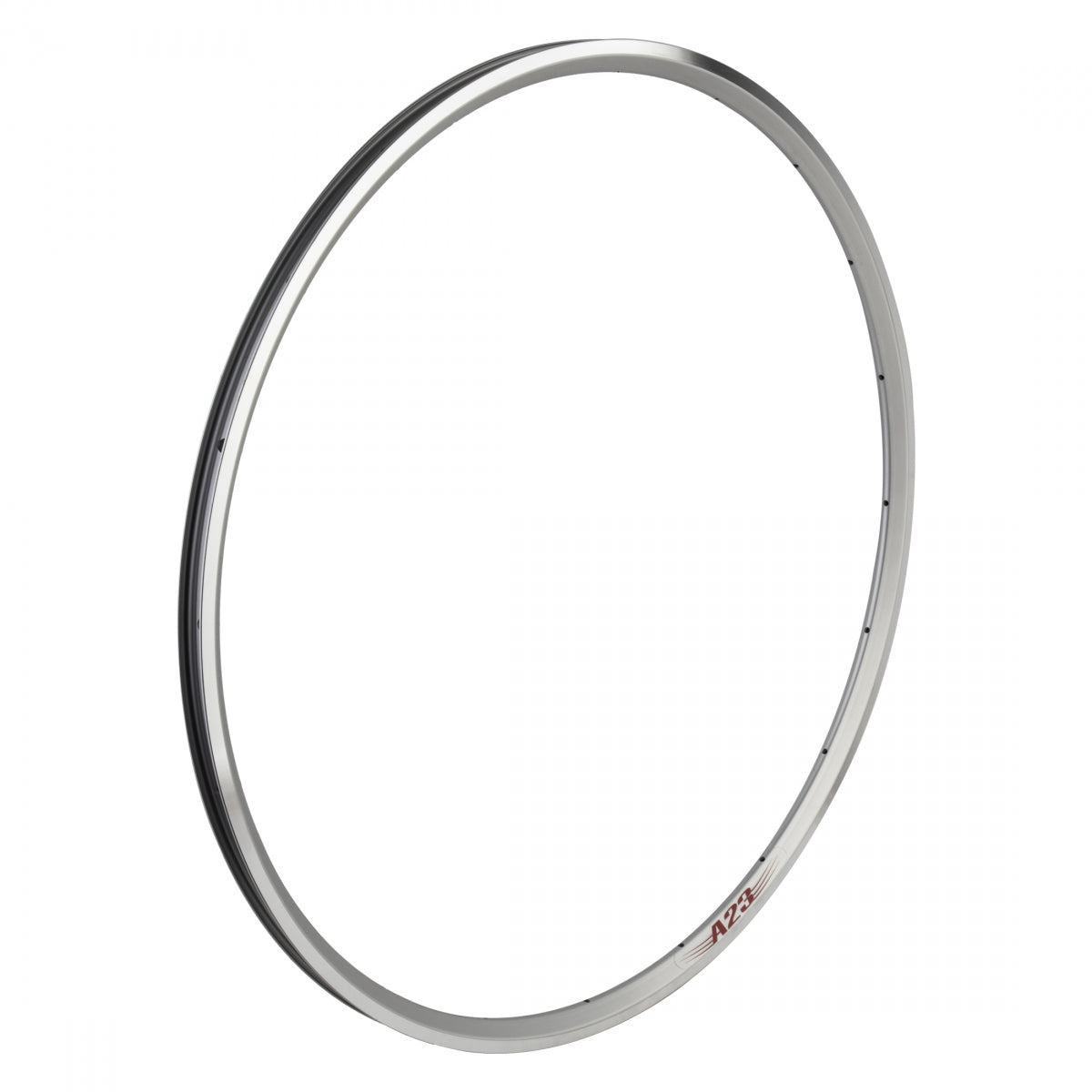 Velocity A23 700C Bicycle Rim Silver 20H Rim Brake