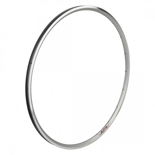 Rim Vel 700C 622X18 A23 20 Silver/Msw