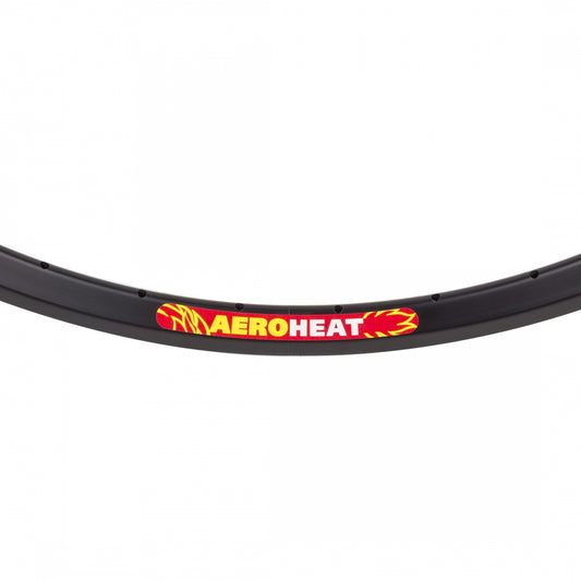 Rim Vel 24 507X18 Aeroheat/Dyad 32 Black/Nmsw