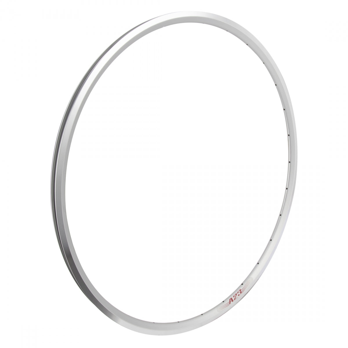 Velocity A23 700C Bicycle Rim Silver 28H Rim Brake