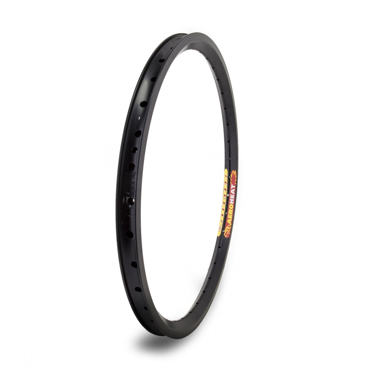 Velocity Dyad 20 in Bicycle Rim Black 36H Rim Brake