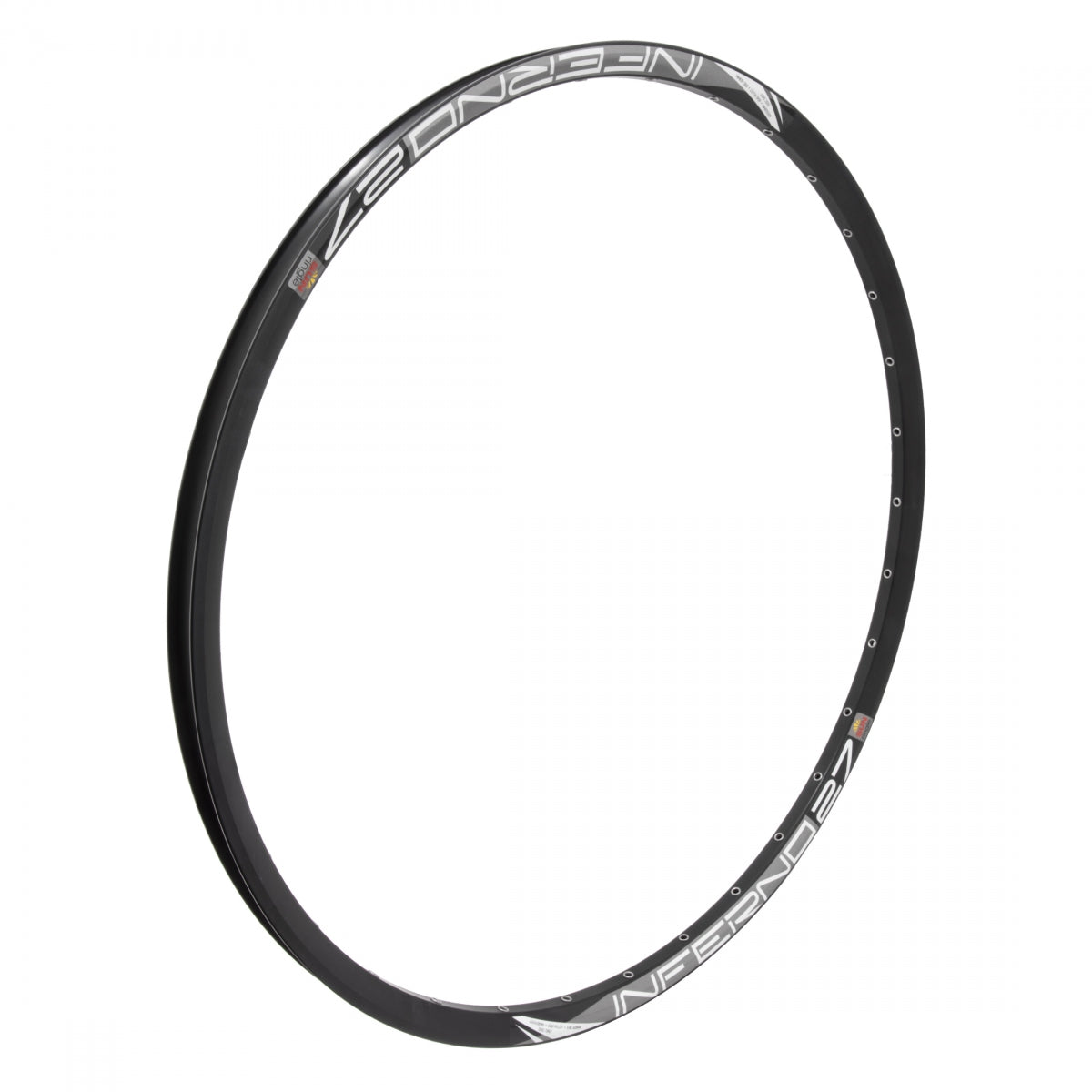Sun Ringle Inferno 700C Bicycle Rim Black 32H Disc Brake