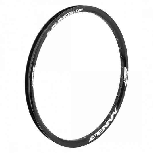 Rim Sunringle 20 406X21 Envy-Ft 36 Black/Nmsw W/Eye Weld