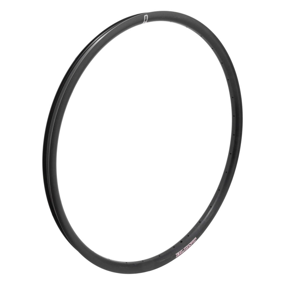 Velocity Blunt 35 700C Bicycle Rim Black 32H Disc Brake