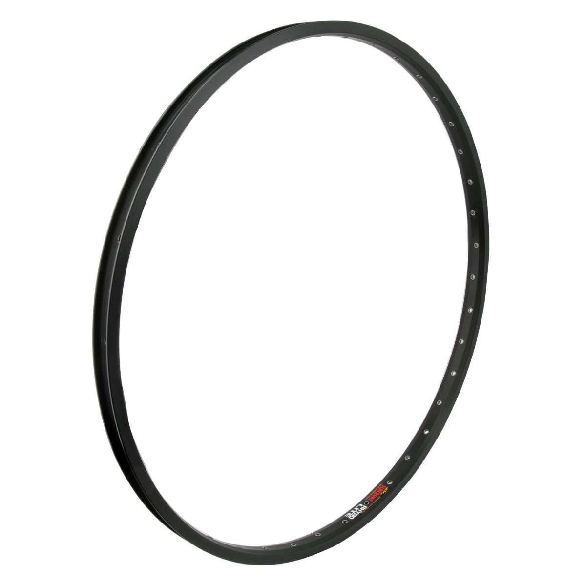Sun Ringle Rhyno Lite 700C Bicycle Rim Black 40H Disc Brake
