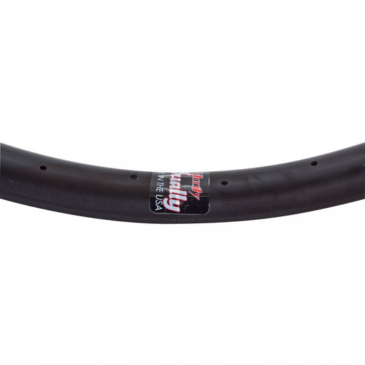 Rim Vel 29 622X39 Dually 32 Black/Disc