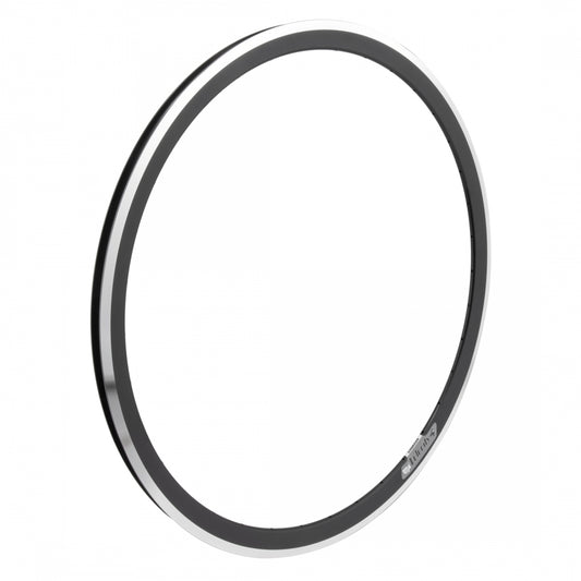 Rim Vel 700C 622X18 Chukker 36 Black/Msw