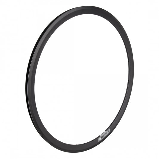 Rim Vel 700C 622X18 Chukker 36 Black/Nmsw