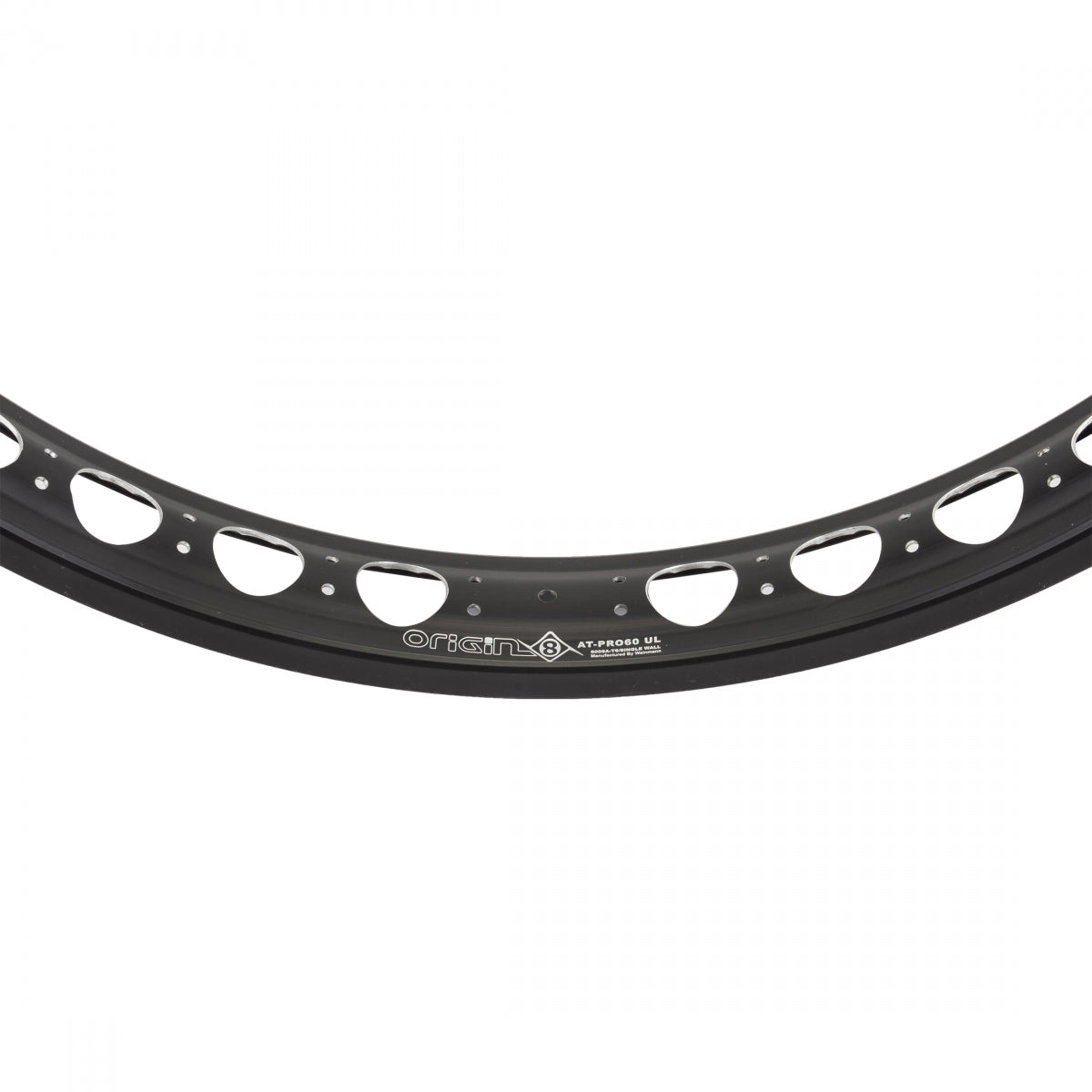 Origin8 Origin8 26 At Pro60 26 in Bicycle Rim Black 32H Disc Brake